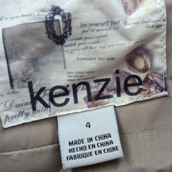 Kenzie Jacket - Picture 2 of 2